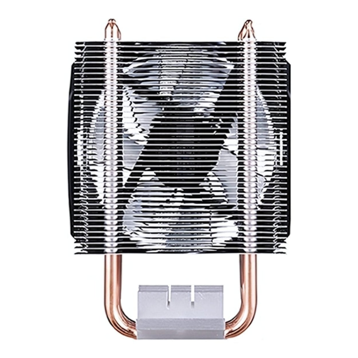 Cooler Master Hyper H411R CPU Cooler 92mm Black 2000rpm RR-H411-20PW-R1