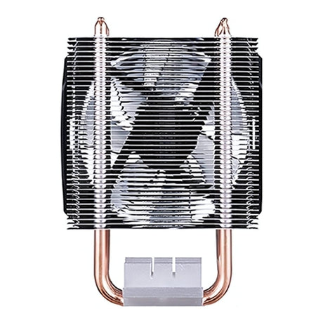 Cooler Master Hyper H411R CPU Cooler 92mm Black 2000rpm RR-H411-20PW-R1