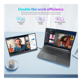 RII RS100+ 15.6-inch 1920 x 1080p FHD 16:9 60Hz LCD IPS Portable Monitor