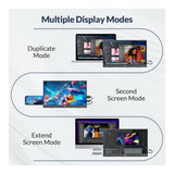 Rii RS100 15.6-inch 1920 x 1080p FHD 16:9 60Hz 14ms LED IPS Portable Monitor