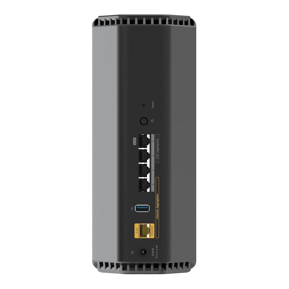 Netgear Nighthawk RS200 Wireless Router - Dual-band 2.4GHz and 5GHz Gi ...
