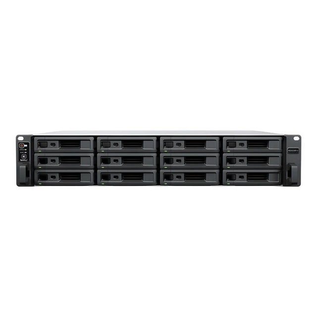 Synology RackStation RS2423RP+II 12-Bay NAS Enclosure