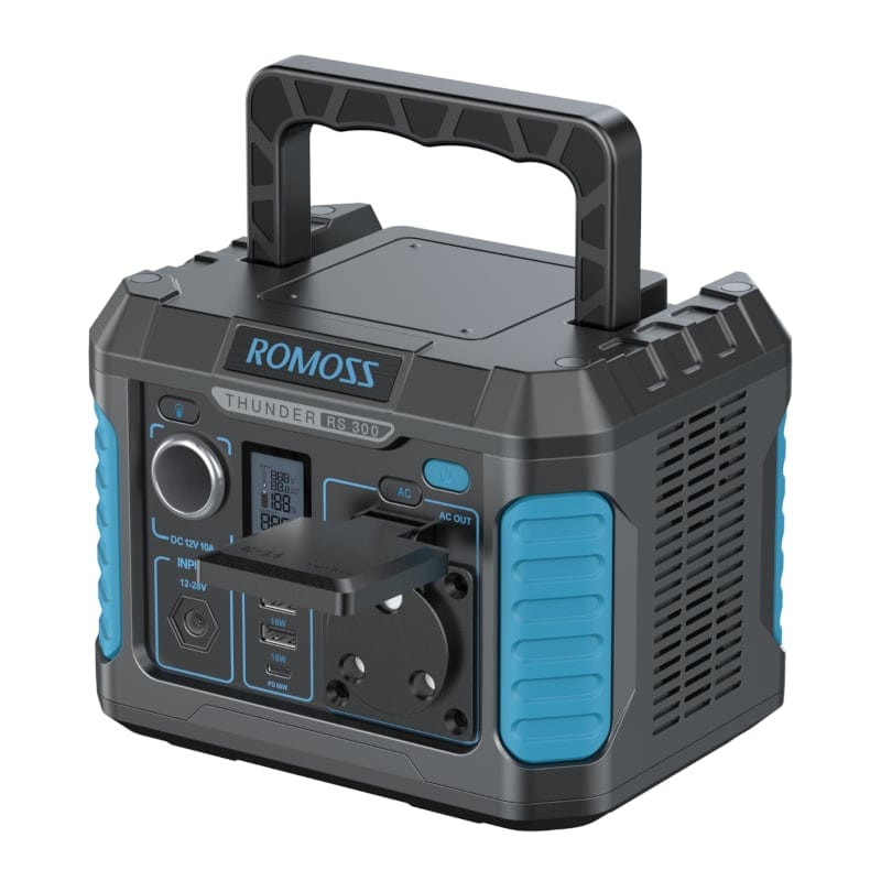 Romoss Thunder Series 231WH Power Station RS300-2B2-G1C3H – FirstShop
