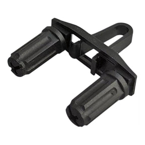 Rackstuds Duo 2.2mm/3.2mm 20-pack RSLDUO-1RUB20-S2/40