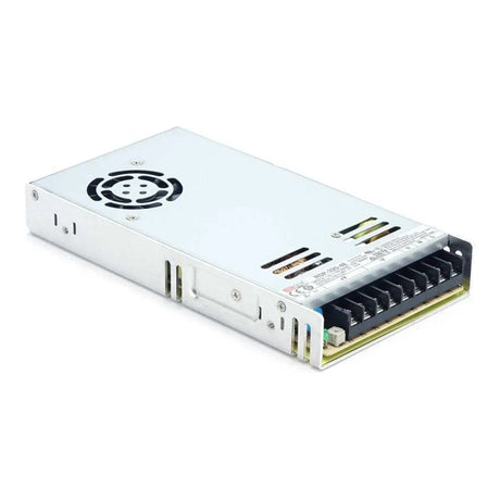 Mean Well 320W 48VDC Single Output Enclosed AC-DC Power Supply RSP-320-48