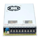 Mean Well 320W 48VDC Single Output Enclosed AC-DC Power Supply RSP-320-48