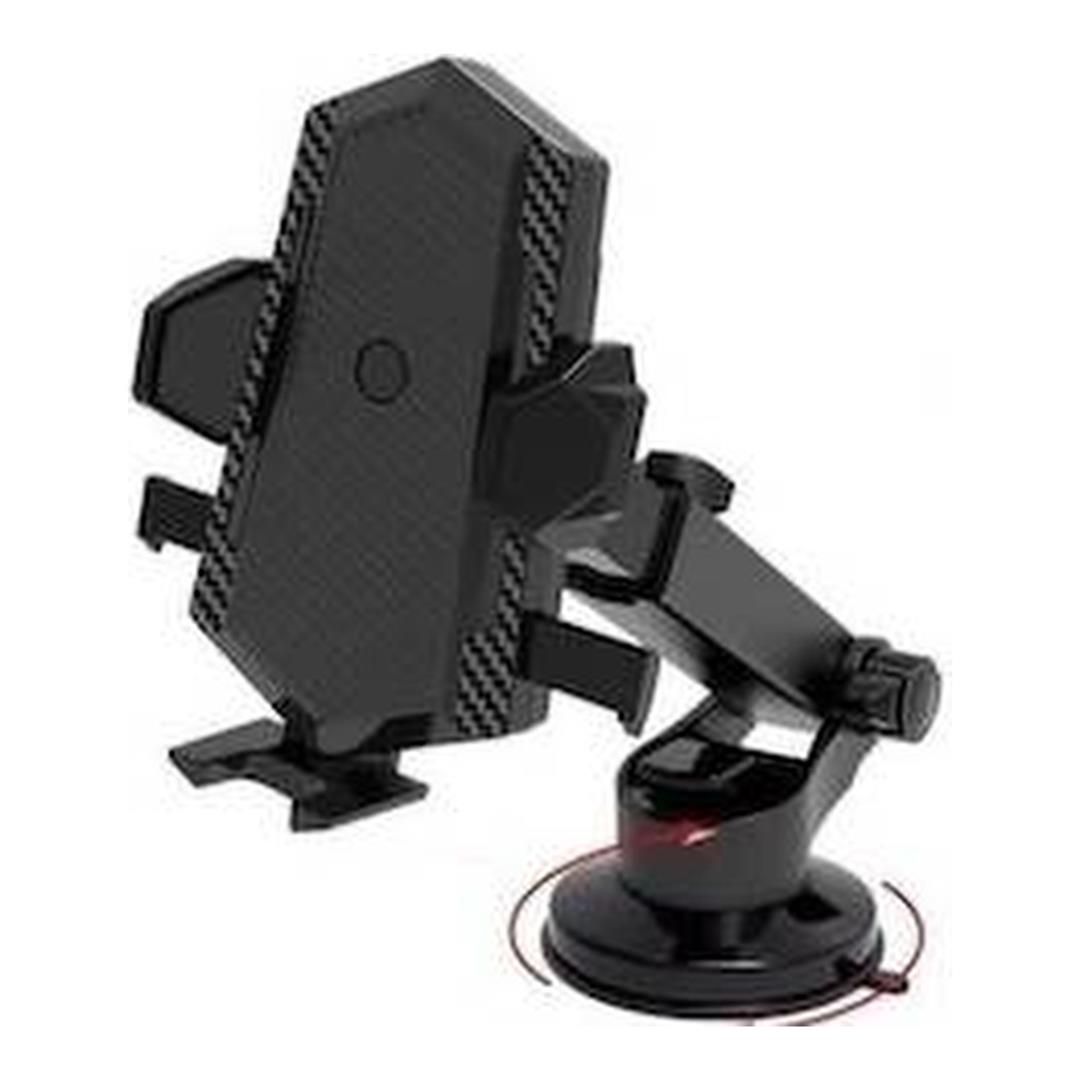 Ezra 360° Adjustable Suction Cup Mobile Phone Holder Diamond Back RT-665