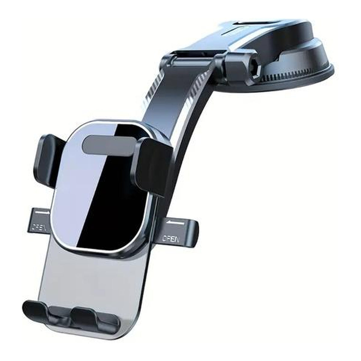 Ezra 360° Adjustable Suction Cup Mobile Phone Holder Square Back RT-66D