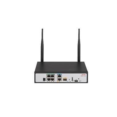 H3C MSR810 4x Gigabit Ports & 1x Gigabit WAN & 1x SFP WAN Ports Router RT-MSR810