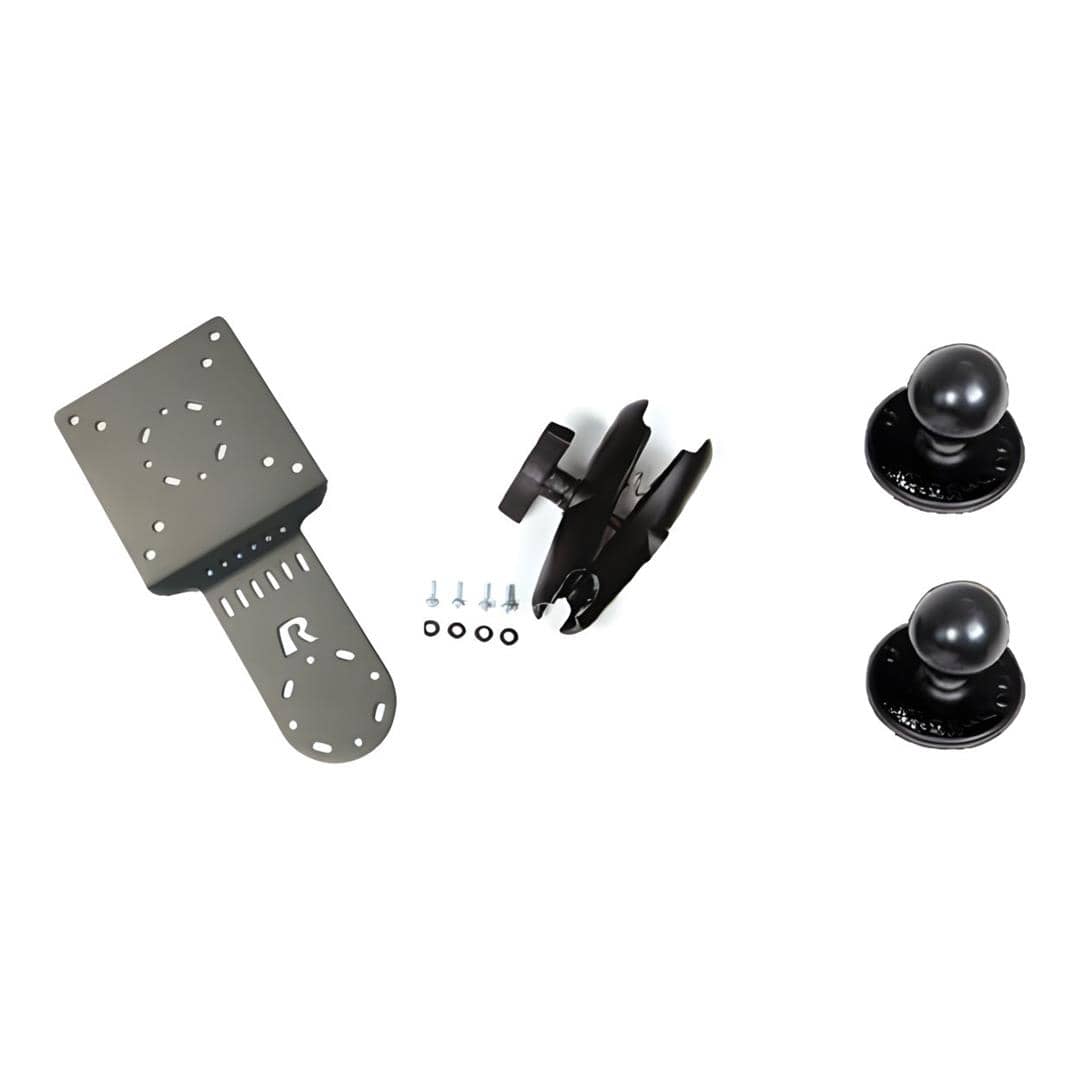Honeywell RT10 RAM Mount Kit - Round Base RT10-2012BRKTKIT