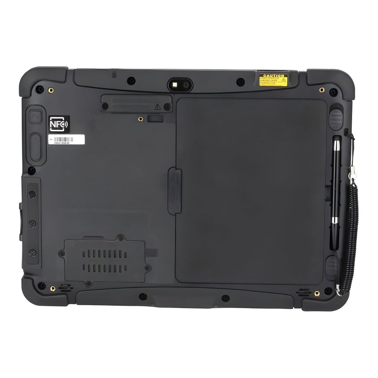 Honeywell RT10A 10.1-inch Tablet - Qualcomm Snapdragon 8GB RAM 128GB ROM 4G Android 10 RT10A-L1N-37C12S0E