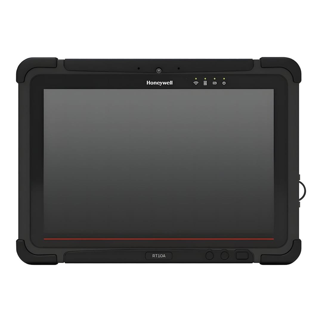 Honeywell RT10A 10.1-inch Tablet - Qualcomm Snapdragon 8GB RAM 128GB ROM 4G Android 10 RT10A-L1N-37C12S0E