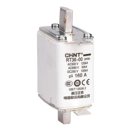 Chint 160A Battery Fuse RT36-00 160A