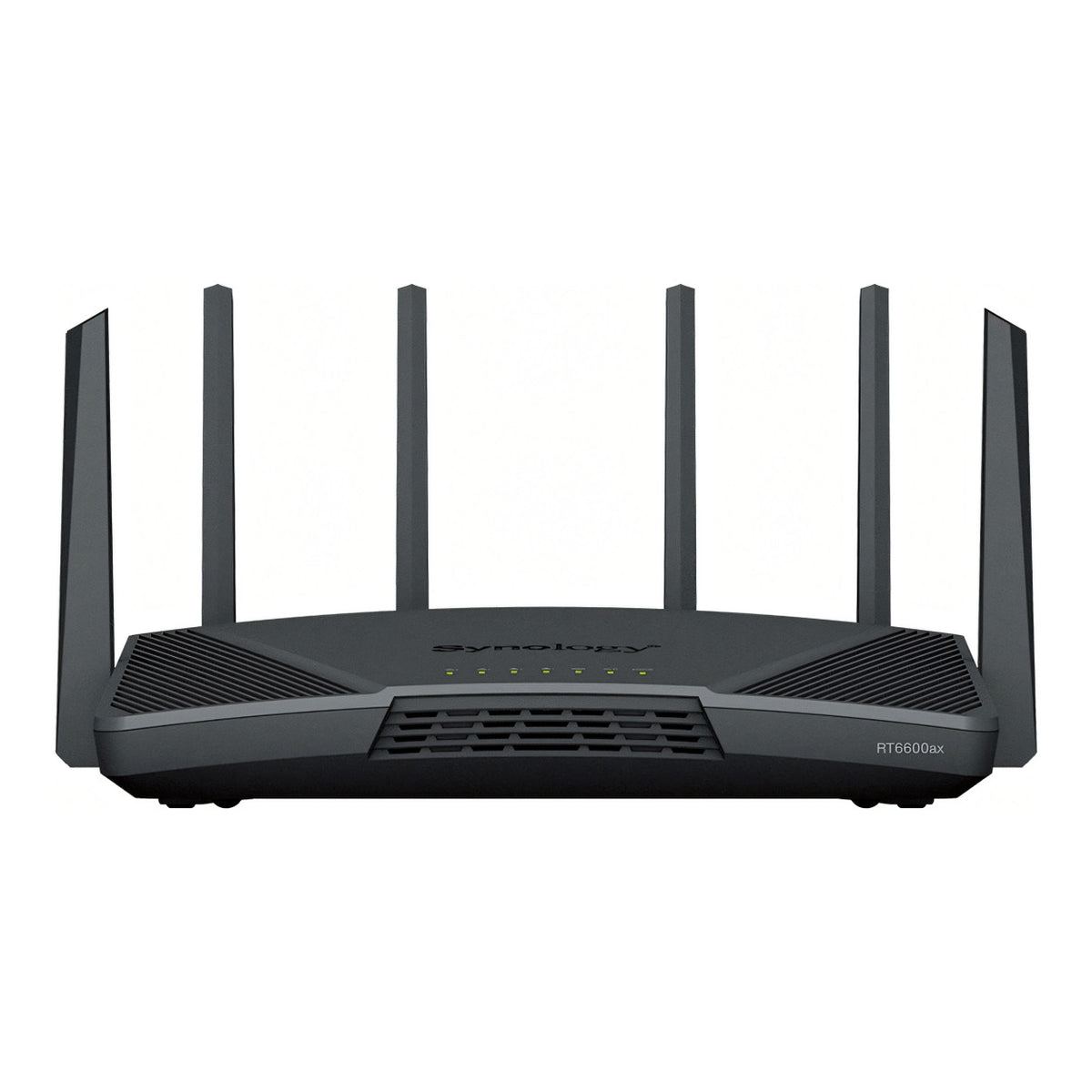 Synology RT6600AX Wi-Fi 6 Wireless Router - Tri-band 2.4GHz/5GHz/5GHz Gigabit Ethernet