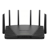 Synology RT6600AX Wi-Fi 6 Wireless Router - Tri-band 2.4GHz/5GHz/5GHz Gigabit Ethernet