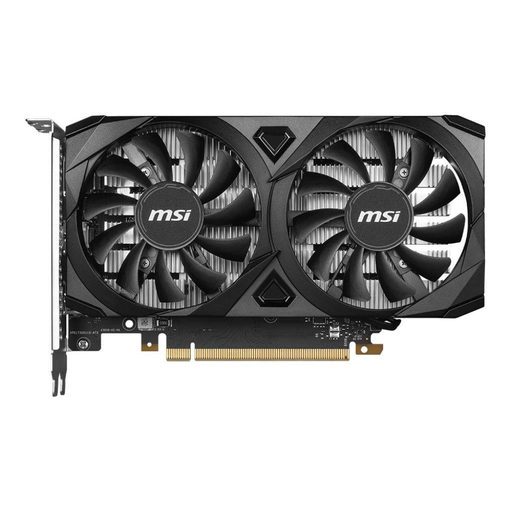 動作OK美品 MSI GeForce RTX 3050 LP 6g ロープロ対応 MSI RTX3050 LP 6G OC グラフィックスボード ロープロ設計