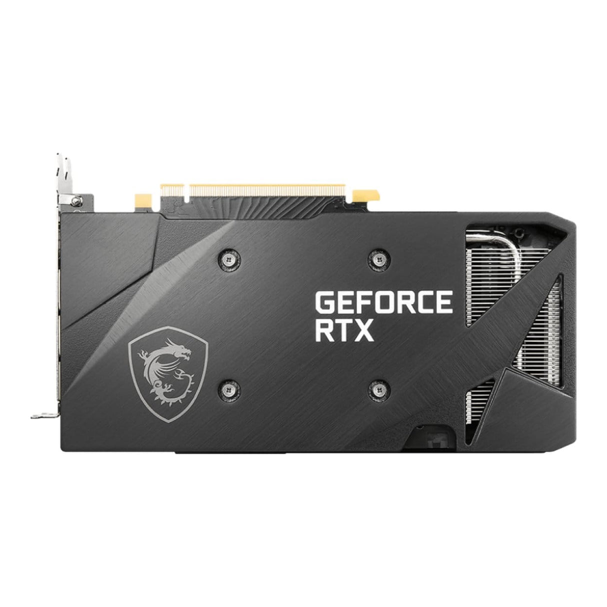 MSI Ventus GeForce RTX 3060 2X 8G OC 8GB GDDR6 Graphics Card