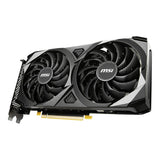 MSI Ventus GeForce RTX 3060 2X 8G OC 8GB GDDR6 Graphics Card
