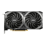 MSI Ventus GeForce RTX 3060 2X 8G OC 8GB GDDR6 Graphics Card