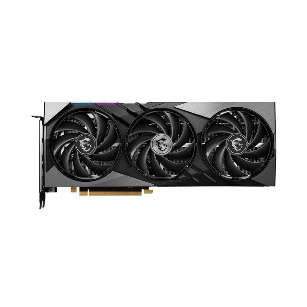 MSI Gaming Nvidia GeForce RTX 4060 Ti X Slim 8G 8GB GDDR6 Graphics Card