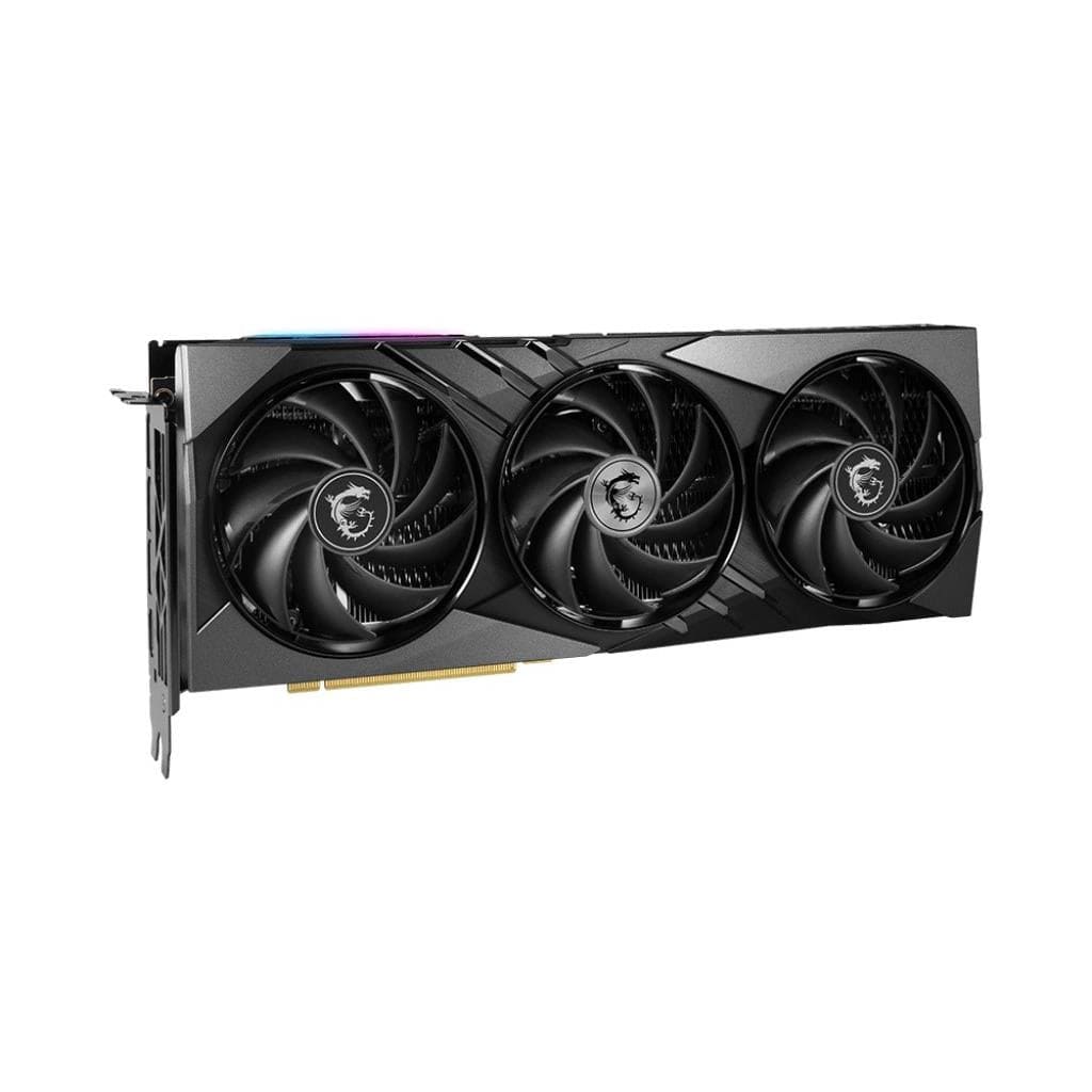 MSI Gaming Nvidia GeForce RTX 4060 Ti X Slim 8G 8GB GDDR6 Graphics Card