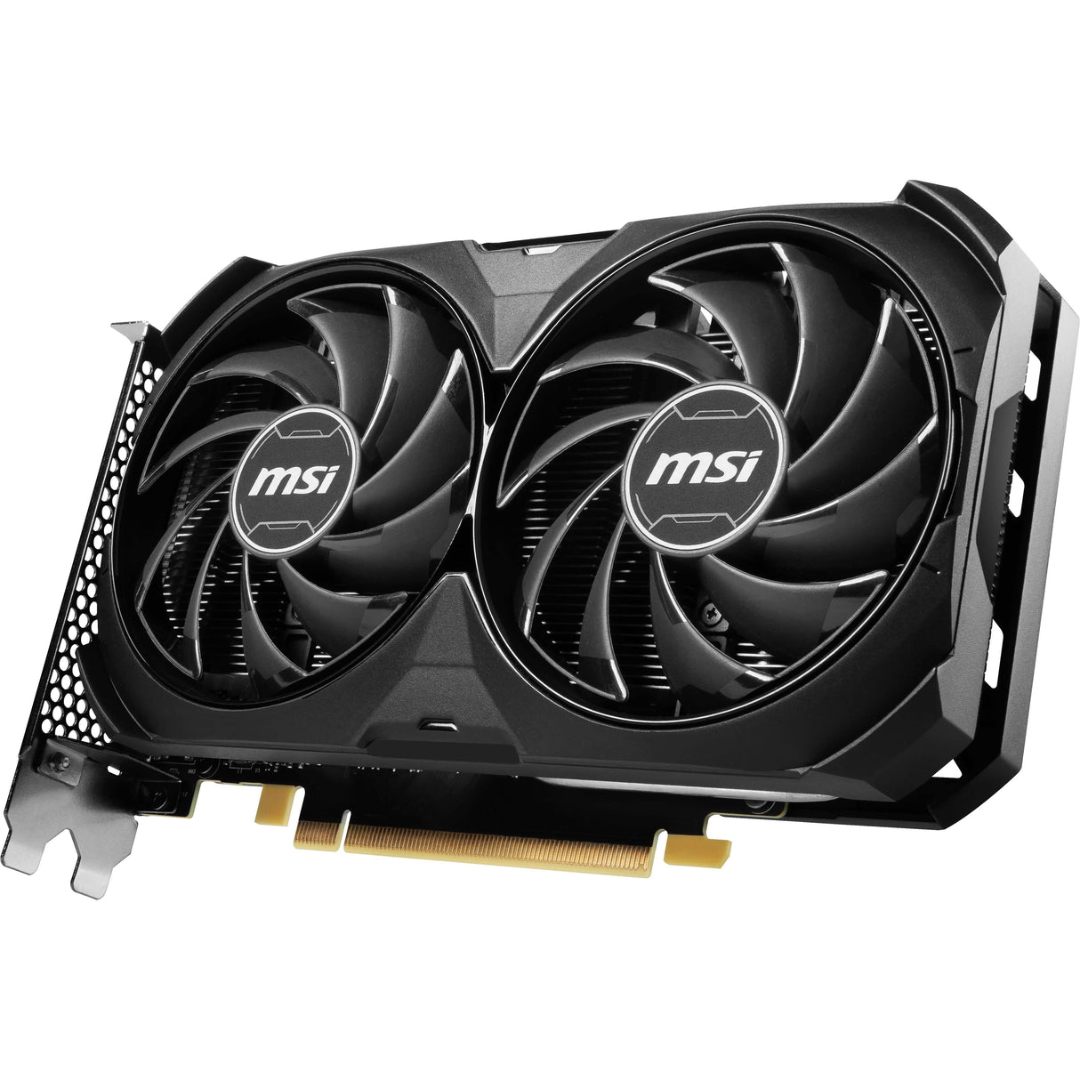 MSI Ventus GeForce RTX 4060 Ti 2X Black 8G OC GDDR6 Graphics Card