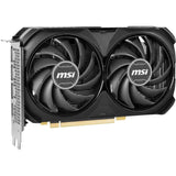 MSI Ventus GeForce RTX 4060 Ti 2X Black 8G OC GDDR6 Graphics Card