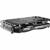 MSI Ventus GeForce RTX 4060 Ti 2X Black 8G OC GDDR6 Graphics Card