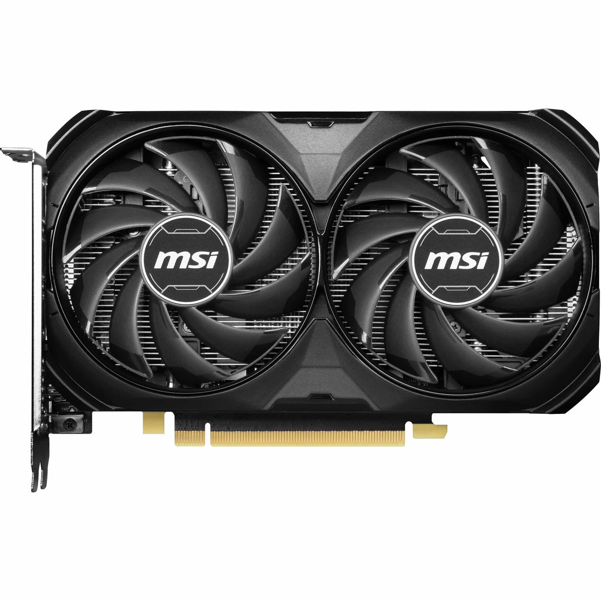 MSI Ventus GeForce RTX 4060 Ti 2X Black 8G OC GDDR6 Graphics Card