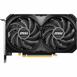MSI Ventus GeForce RTX 4060 Ti 2X Black 8G OC GDDR6 Graphics Card
