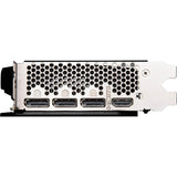 MSI Ventus GeForce RTX 4060 Ti 2X Black 8G OC GDDR6 Graphics Card