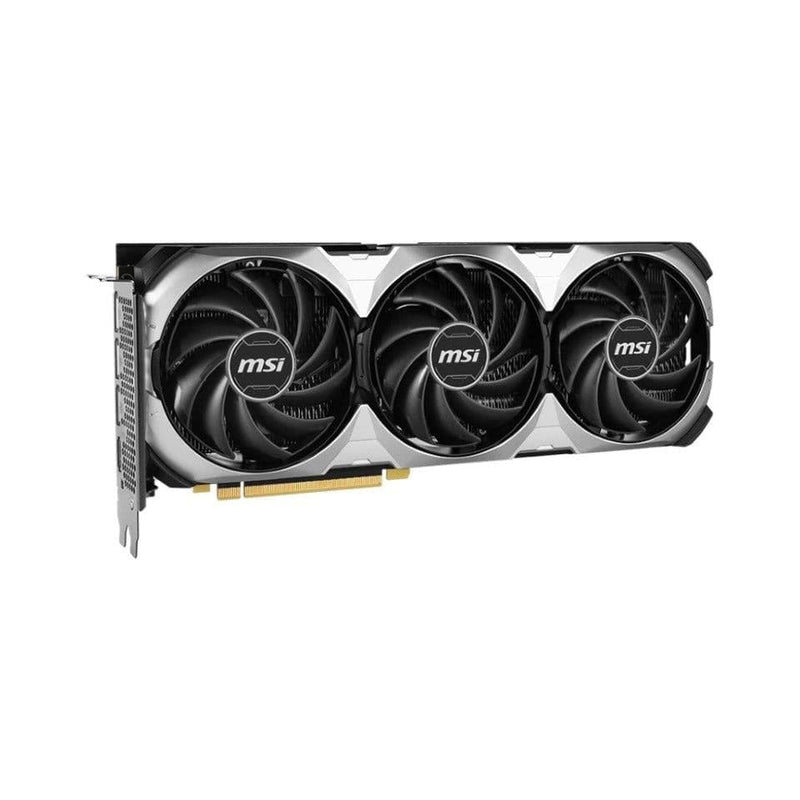 MSI GeForce RTX 4060 TI VENTUS 3X OC 16GB GDDR6 Graphics Card