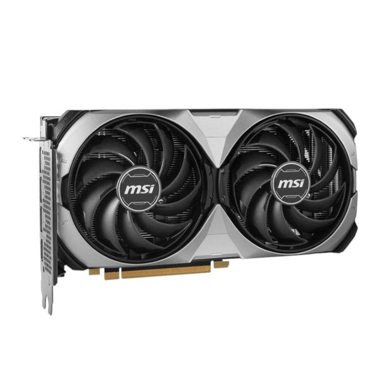 MSI Nvidia GeForce RTX 4070 SUPER 12G VENTUS 2X OC 12GB GDDR6X