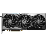 MSI Gaming Nvidia GeForce RTX 4070 Ti Super 16G X Slim 16GB GDDR6X Graphics Card