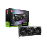 MSI Nvidia GeForce RTX 4080 Gaming X Slim 16G GDDR6X Graphics Card