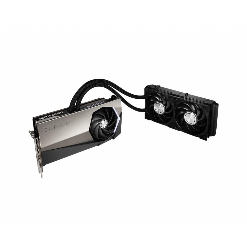 MSI GeForce RTX 4090 Suprim Liquid X 24G 24GB GDDR6X Graphics Card RTX 4090 SUPRIM L