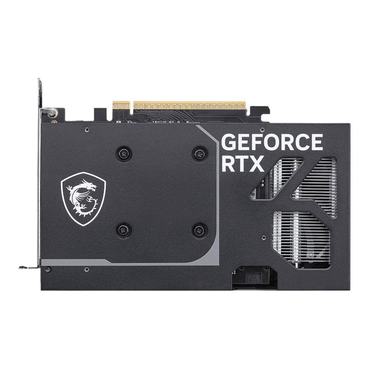 MSI GeForce RTX 5050 8G Ventus 2X OC 8GB GDDR6 Graphics Card