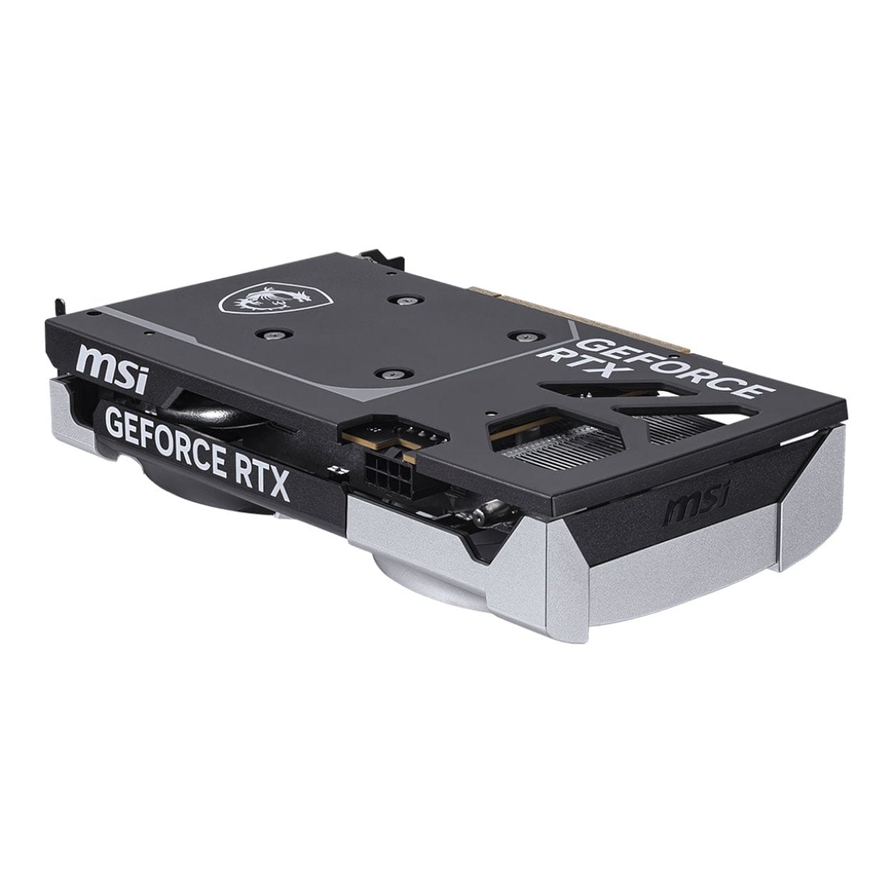 MSI GeForce RTX 5050 8G Ventus 2X OC 8GB GDDR6 Graphics Card