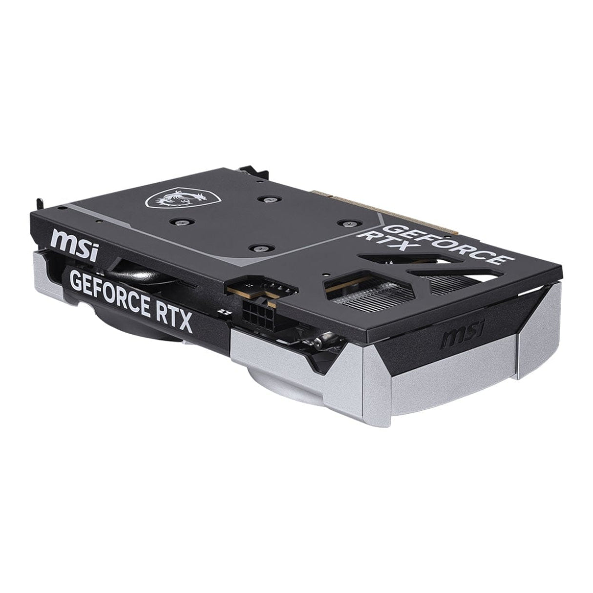 MSI GeForce RTX 5050 8G Ventus 2X OC 8GB GDDR6 Graphics Card