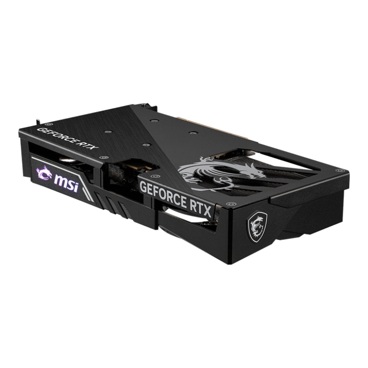 MSI GeForce RTX 5060 8G Gaming OC 8GB GDDR7 Graphics Card – FirstShop