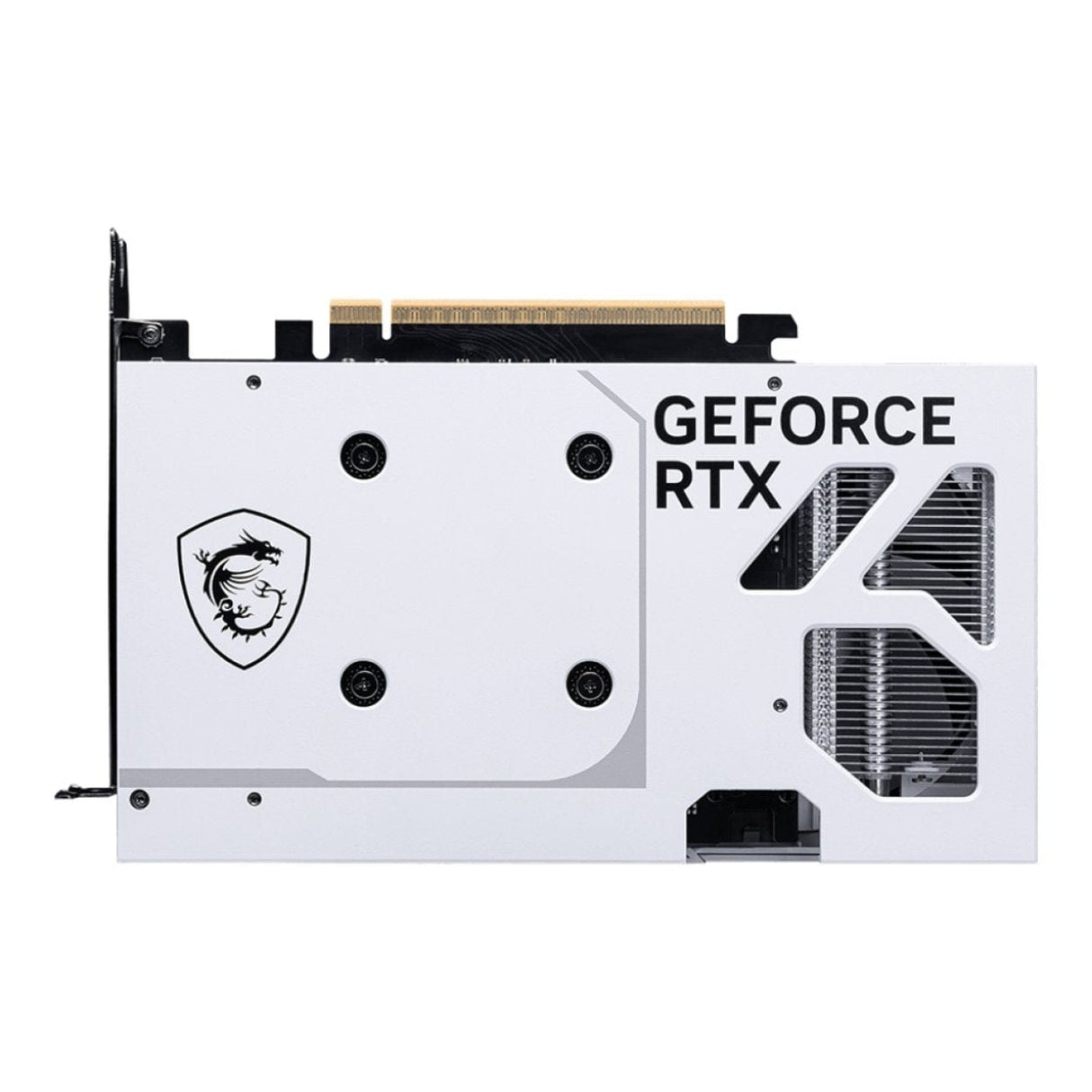 MSI GeForce RTX 5060 8G Ventus 2X OC White 8GB GDDR7 Graphics Card