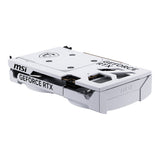 MSI GeForce RTX 5060 8G Ventus 2X OC White 8GB GDDR7 Graphics Card