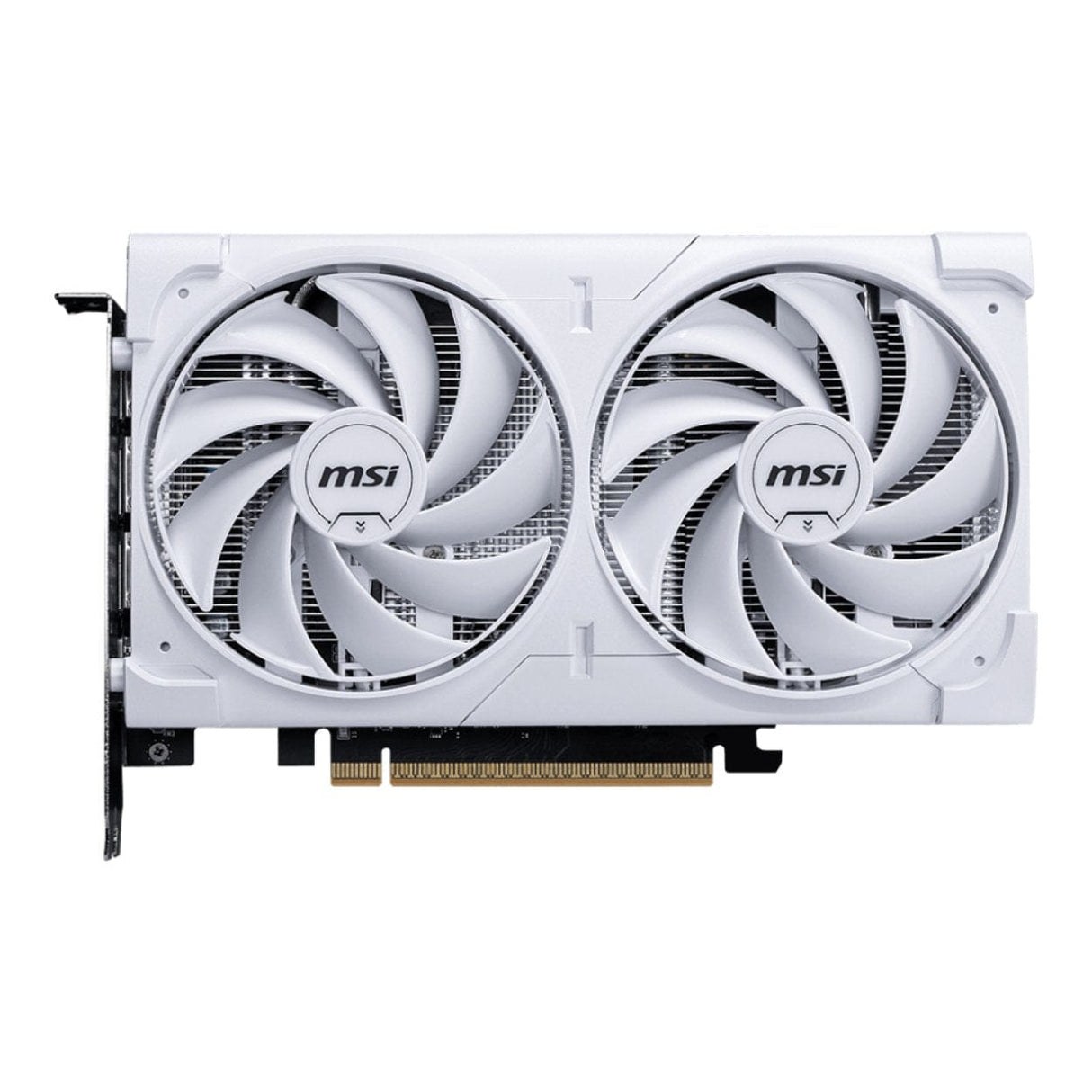 MSI GeForce RTX 5060 8G Ventus 2X OC White 8GB GDDR7 Graphics Card