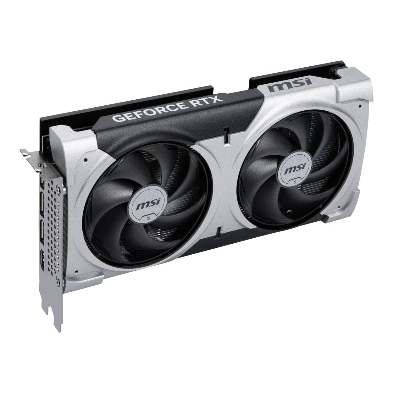 MSI GeForce RTX 5060 TI 16G Ventus 2X OC Plus 16GB GDDR7 Graphics