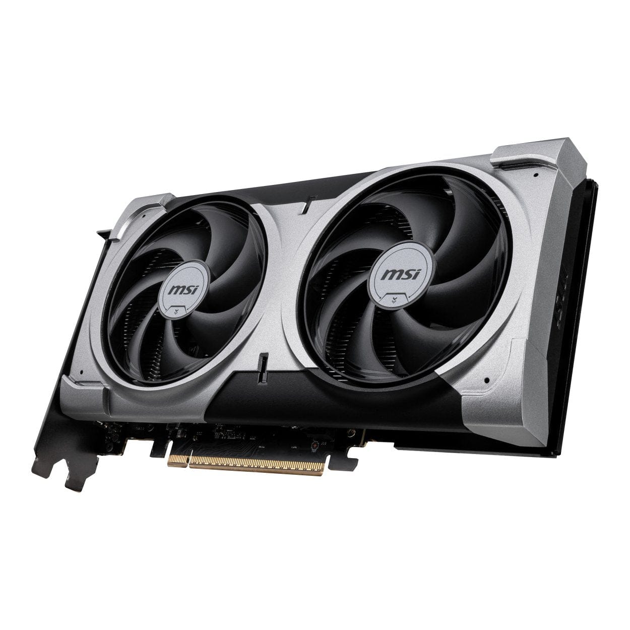 MSI GeForce RTX 5060 TI 16G Ventus 2X OC Plus 16GB GDDR7 Graphics
