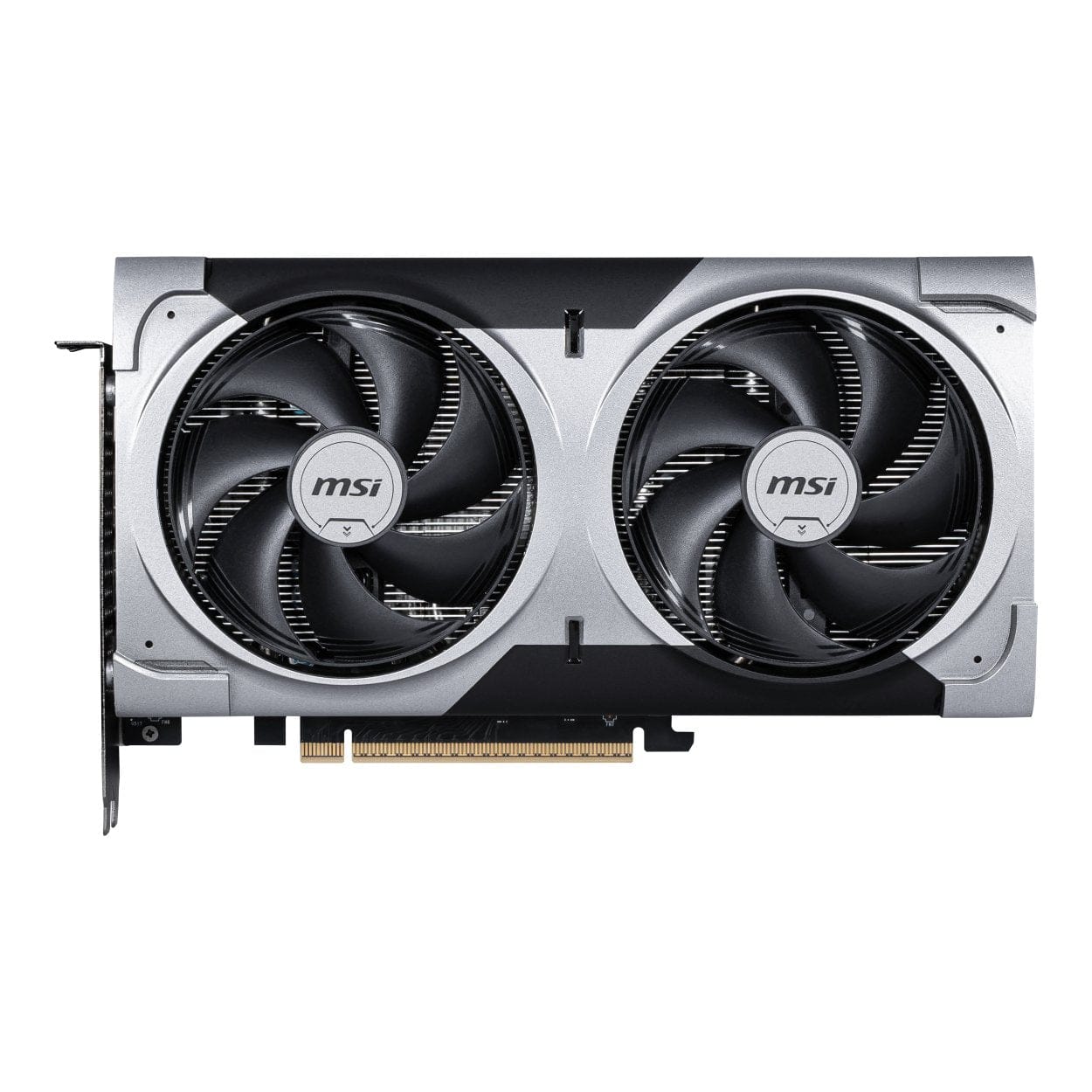 MSI GeForce RTX 5060 TI 16G Ventus 2X OC Plus 16GB GDDR7 Graphics