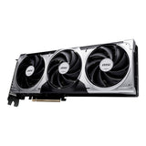 MSI GeForce RTX 5060 TI 16G Ventus 3X OC 16GB GDDR7 Graphics Card