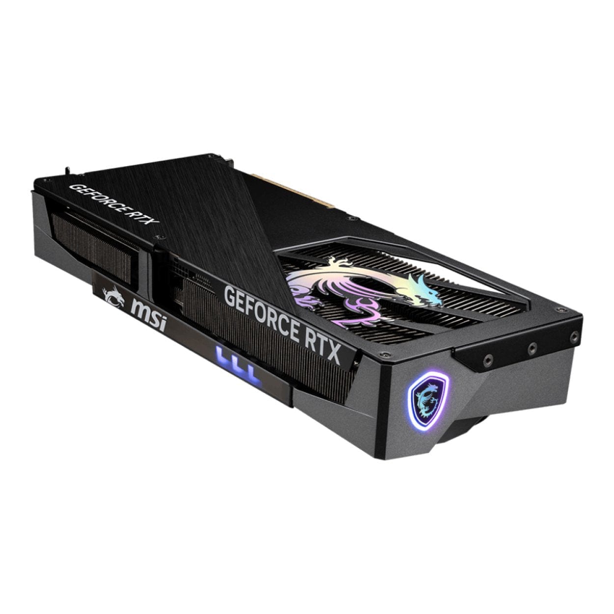 MSI GeForce RTX 5070 12G Gaming Trio OC 12GB GDDR7 Graphics Card