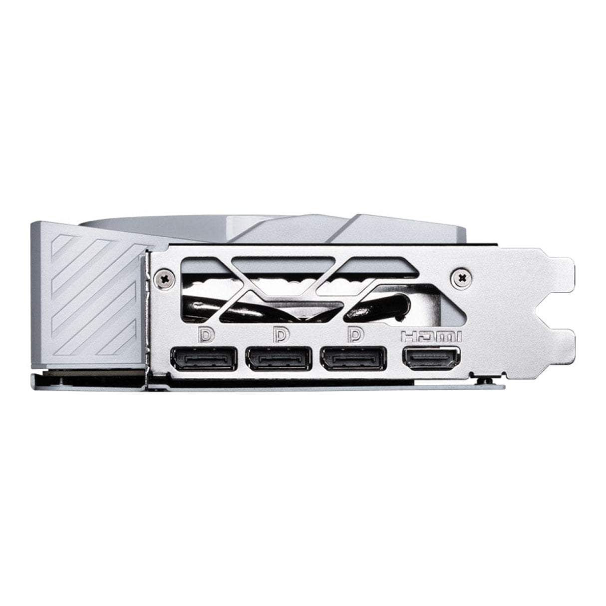 MSI GeForce RTX 5070 12G Gaming Trio OC 12GB GDDR7 Graphics Card White Edition