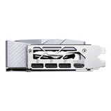 MSI GeForce RTX 5070 12G Gaming Trio OC 12GB GDDR7 Graphics Card White Edition